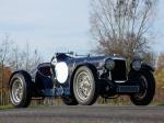 Alvis Silver Eagle Special 1935 года